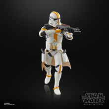 Load image into Gallery viewer, COMING 2025 OCTOBER - PRE-ORDER - Hasbro STAR WARS - The Black Series 6&quot; - WAVE 23 - Clone Lieutenant Galle (Revenge of the Sith) figure 03- STANDARD GRADE