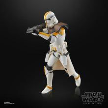 Load image into Gallery viewer, COMING 2025 OCTOBER - PRE-ORDER - Hasbro STAR WARS - The Black Series 6&quot; - WAVE 23 - Clone Lieutenant Galle (Revenge of the Sith) figure 03- STANDARD GRADE