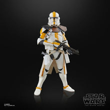 Load image into Gallery viewer, COMING 2025 OCTOBER - PRE-ORDER - Hasbro STAR WARS - The Black Series 6&quot; - WAVE 23 - Clone Lieutenant Galle (Revenge of the Sith) figure 03- STANDARD GRADE