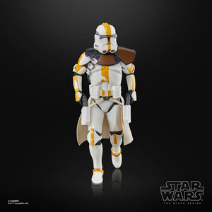 COMING 2025 OCTOBER - PRE-ORDER - Hasbro STAR WARS - The Black Series 6" - WAVE 23 - Clone Lieutenant Galle (Revenge of the Sith) figure 03- STANDARD GRADE