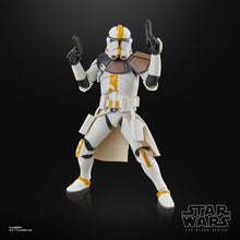 Load image into Gallery viewer, COMING 2025 OCTOBER - PRE-ORDER - Hasbro STAR WARS - The Black Series 6&quot; - WAVE 23 - Clone Lieutenant Galle (Revenge of the Sith) figure 03- STANDARD GRADE