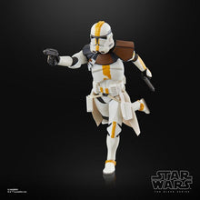 Load image into Gallery viewer, COMING 2025 OCTOBER - PRE-ORDER - Hasbro STAR WARS - The Black Series 6&quot; - WAVE 23 - Clone Lieutenant Galle (Revenge of the Sith) figure 03- STANDARD GRADE