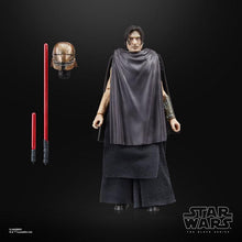 Load image into Gallery viewer, COMING 2025 OCTOBER - PRE-ORDER - Hasbro STAR WARS - The Black Series 6&quot; - WAVE 23 - The Stranger (Qimir)(The Acolyte) figure 10 - STANDARD GRADE