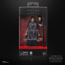 Load image into Gallery viewer, COMING 2025 OCTOBER - PRE-ORDER - Hasbro STAR WARS - The Black Series 6&quot; - WAVE 23 - The Stranger (Qimir)(The Acolyte) figure 10 - STANDARD GRADE