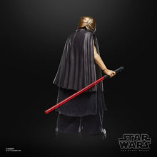 Load image into Gallery viewer, COMING 2025 OCTOBER - PRE-ORDER - Hasbro STAR WARS - The Black Series 6&quot; - WAVE 23 - The Stranger (Qimir)(The Acolyte) figure 10 - STANDARD GRADE