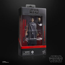 Load image into Gallery viewer, COMING 2025 OCTOBER - PRE-ORDER - Hasbro STAR WARS - The Black Series 6&quot; - WAVE 23 - The Stranger (Qimir)(The Acolyte) figure 10 - STANDARD GRADE
