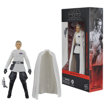 Load image into Gallery viewer, COMING 2025 MAY - PRE-ORDER - Hasbro STAR WARS - The Black Series 6&quot; - WAVE 21 - Director Orson Krennic (Andor) figure 13 - STANDARD GRADE