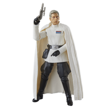 Load image into Gallery viewer, COMING 2025 MAY - PRE-ORDER - Hasbro STAR WARS - The Black Series 6&quot; - WAVE 21 - Director Orson Krennic (Andor) figure 13 - STANDARD GRADE