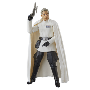 COMING 2025 MAY - PRE-ORDER - Hasbro STAR WARS - The Black Series 6" - WAVE 21 - Director Orson Krennic (Andor) figure 13 - STANDARD GRADE