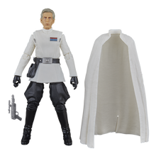 Load image into Gallery viewer, COMING 2025 MAY - PRE-ORDER - Hasbro STAR WARS - The Black Series 6&quot; - WAVE 21 - Director Orson Krennic (Andor) figure 13 - STANDARD GRADE