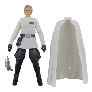 COMING 2025 MAY - PRE-ORDER - Hasbro STAR WARS - The Black Series 6" - WAVE 21 - Director Orson Krennic (Andor) figure 13 - STANDARD GRADE