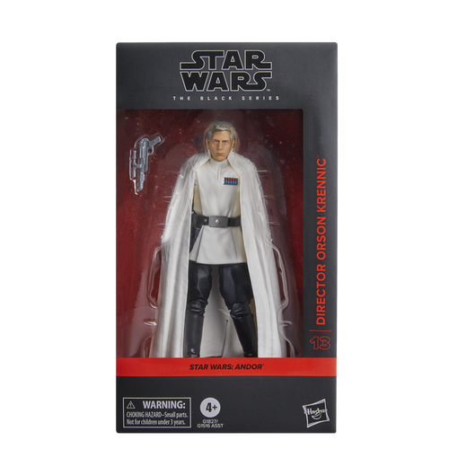 COMING 2025 MAY - PRE-ORDER - Hasbro STAR WARS - The Black Series 6