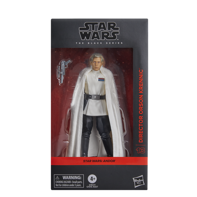 COMING 2025 MAY - PRE-ORDER - Hasbro STAR WARS - The Black Series 6