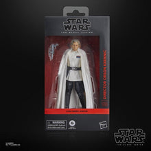 Load image into Gallery viewer, COMING 2025 MAY - PRE-ORDER - Hasbro STAR WARS - The Black Series 6&quot; - WAVE 21 - Director Orson Krennic (Andor) figure 13 - STANDARD GRADE