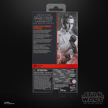 Load image into Gallery viewer, COMING 2025 MAY - PRE-ORDER - Hasbro STAR WARS - The Black Series 6&quot; - WAVE 21 - Director Orson Krennic (Andor) figure 13 - STANDARD GRADE