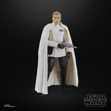 Load image into Gallery viewer, COMING 2025 MAY - PRE-ORDER - Hasbro STAR WARS - The Black Series 6&quot; - WAVE 21 - Director Orson Krennic (Andor) figure 13 - STANDARD GRADE