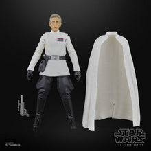 Load image into Gallery viewer, COMING 2025 MAY - PRE-ORDER - Hasbro STAR WARS - The Black Series 6&quot; - WAVE 21 - Director Orson Krennic (Andor) figure 13 - STANDARD GRADE