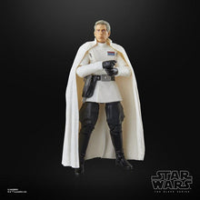 Load image into Gallery viewer, COMING 2025 MAY - PRE-ORDER - Hasbro STAR WARS - The Black Series 6&quot; - WAVE 21 - Director Orson Krennic (Andor) figure 13 - STANDARD GRADE