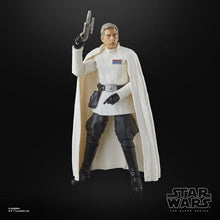 Load image into Gallery viewer, COMING 2025 MAY - PRE-ORDER - Hasbro STAR WARS - The Black Series 6&quot; - WAVE 21 - Director Orson Krennic (Andor) figure 13 - STANDARD GRADE