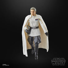 Load image into Gallery viewer, COMING 2025 MAY - PRE-ORDER - Hasbro STAR WARS - The Black Series 6&quot; - WAVE 21 - Director Orson Krennic (Andor) figure 13 - STANDARD GRADE