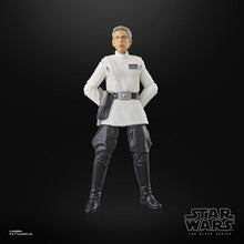 Load image into Gallery viewer, COMING 2025 MAY - PRE-ORDER - Hasbro STAR WARS - The Black Series 6&quot; - WAVE 21 - Director Orson Krennic (Andor) figure 13 - STANDARD GRADE