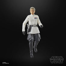 Load image into Gallery viewer, COMING 2025 MAY - PRE-ORDER - Hasbro STAR WARS - The Black Series 6&quot; - WAVE 21 - Director Orson Krennic (Andor) figure 13 - STANDARD GRADE