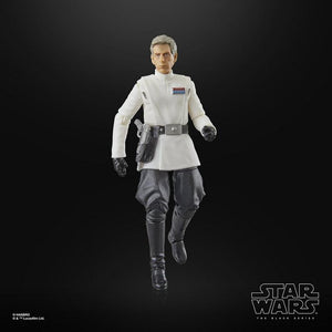 COMING 2025 MAY - PRE-ORDER - Hasbro STAR WARS - The Black Series 6" - WAVE 21 - Director Orson Krennic (Andor) figure 13 - STANDARD GRADE