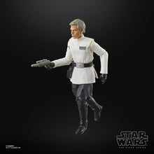 Load image into Gallery viewer, COMING 2025 MAY - PRE-ORDER - Hasbro STAR WARS - The Black Series 6&quot; - WAVE 21 - Director Orson Krennic (Andor) figure 13 - STANDARD GRADE