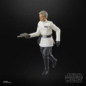 COMING 2025 MAY - PRE-ORDER - Hasbro STAR WARS - The Black Series 6" - WAVE 21 - Director Orson Krennic (Andor) figure 13 - STANDARD GRADE