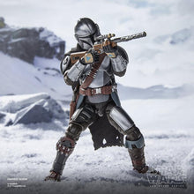 Load image into Gallery viewer, COMING 2026 MARCH - PRE-ORDER - Hasbro STAR WARS - The Black Series 6" DELUXE - The Mandalorian &amp; Grogu (The Mandalorian &amp; Grogu) figure 01 - STANDARD GRADE