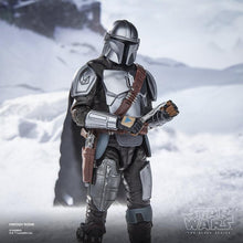 Load image into Gallery viewer, COMING 2026 MARCH - PRE-ORDER - Hasbro STAR WARS - The Black Series 6" DELUXE - The Mandalorian &amp; Grogu (The Mandalorian &amp; Grogu) figure 01 - STANDARD GRADE