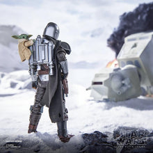 Load image into Gallery viewer, COMING 2026 MARCH - PRE-ORDER - Hasbro STAR WARS - The Black Series 6" DELUXE - The Mandalorian &amp; Grogu (The Mandalorian &amp; Grogu) figure 01 - STANDARD GRADE