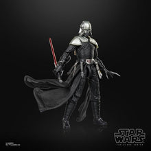 Load image into Gallery viewer, COMING 2026 JULY - PRE-ORDER - Hasbro STAR WARS - The Black Series 6" - GAMING GREATS - Lord Starkiller (The Force Unleashed) figure 30 - STANDARD GRADE