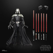 Load image into Gallery viewer, COMING 2026 JULY - PRE-ORDER - Hasbro STAR WARS - The Black Series 6" - GAMING GREATS - Lord Starkiller (The Force Unleashed) figure 30 - STANDARD GRADE