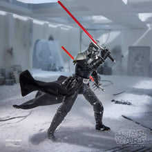 Load image into Gallery viewer, COMING 2026 JULY - PRE-ORDER - Hasbro STAR WARS - The Black Series 6" - GAMING GREATS - Lord Starkiller (The Force Unleashed) figure 30 - STANDARD GRADE