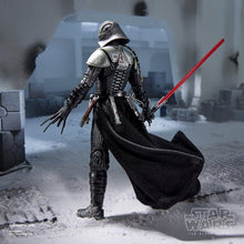 Load image into Gallery viewer, COMING 2026 JULY - PRE-ORDER - Hasbro STAR WARS - The Black Series 6" - GAMING GREATS - Lord Starkiller (The Force Unleashed) figure 30 - STANDARD GRADE