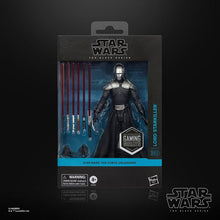 Load image into Gallery viewer, COMING 2026 JULY - PRE-ORDER - Hasbro STAR WARS - The Black Series 6" - GAMING GREATS - Lord Starkiller (The Force Unleashed) figure 30 - STANDARD GRADE