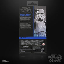 Load image into Gallery viewer, COMING 2026 MARCH - PRE-ORDER - Hasbro STAR WARS - The Black Series 6" EXCLUSIVE - Imperial Remnant Stormtrooper (The Mandalorian &amp; Grogu) figure 06 - STANDARD GRADE