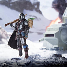 Load image into Gallery viewer, Hasbro STAR WARS - The Vintage Collection - The Mandalorian &amp; Grogu (The Mandalorian &amp; Grogu) Deluxe 3.75" figure - VC-395 - STANDARD GRADE
