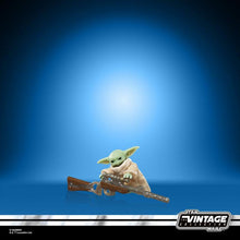 Load image into Gallery viewer, Hasbro STAR WARS - The Vintage Collection - The Mandalorian &amp; Grogu (The Mandalorian &amp; Grogu) Deluxe 3.75" figure - VC-395 - STANDARD GRADE