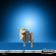 Load image into Gallery viewer, Hasbro STAR WARS - The Vintage Collection - The Mandalorian &amp; Grogu (The Mandalorian &amp; Grogu) Deluxe 3.75" figure - VC-395 - STANDARD GRADE