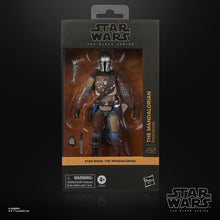 Load image into Gallery viewer, COMING 2026 MARCH - PRE-ORDER - Hasbro STAR WARS - The Black Series 6" - EXCLUSIVE - The Mandalorian (Pagodon) figure 45 - STANDARD GRADE