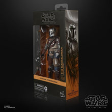Load image into Gallery viewer, COMING 2026 MARCH - PRE-ORDER - Hasbro STAR WARS - The Black Series 6" - EXCLUSIVE - The Mandalorian (Pagodon) figure 45 - STANDARD GRADE