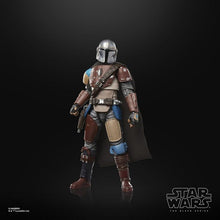 Load image into Gallery viewer, COMING 2026 MARCH - PRE-ORDER - Hasbro STAR WARS - The Black Series 6" - EXCLUSIVE - The Mandalorian (Pagodon) figure 45 - STANDARD GRADE