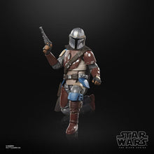 Load image into Gallery viewer, COMING 2026 MARCH - PRE-ORDER - Hasbro STAR WARS - The Black Series 6" - EXCLUSIVE - The Mandalorian (Pagodon) figure 45 - STANDARD GRADE