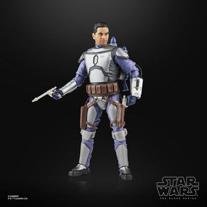 COMING 2025 DECEMBER - PRE-ORDER - Hasbro STAR WARS - The Black Series 6" - WAVE 24 - Jango Fett (Attack of the Clones) figure 10 - STANDARD GRADE