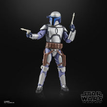 Load image into Gallery viewer, COMING 2025 DECEMBER - PRE-ORDER - Hasbro STAR WARS - The Black Series 6&quot; - WAVE 24 - Jango Fett (Attack of the Clones) figure 10 - STANDARD GRADE
