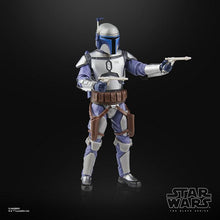 Load image into Gallery viewer, COMING 2025 DECEMBER - PRE-ORDER - Hasbro STAR WARS - The Black Series 6&quot; - WAVE 24 - Jango Fett (Attack of the Clones) figure 10 - STANDARD GRADE