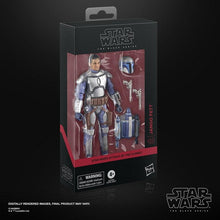 Load image into Gallery viewer, COMING 2025 DECEMBER - PRE-ORDER - Hasbro STAR WARS - The Black Series 6&quot; - WAVE 24 - Jango Fett (Attack of the Clones) figure 10 - STANDARD GRADE