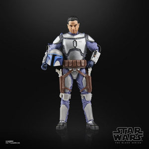 COMING 2025 DECEMBER - PRE-ORDER - Hasbro STAR WARS - The Black Series 6" - WAVE 24 - Jango Fett (Attack of the Clones) figure 10 - STANDARD GRADE